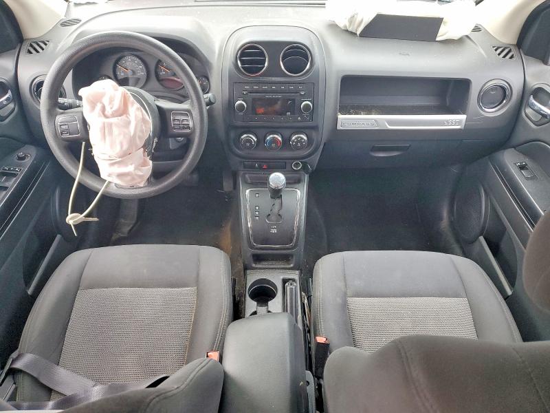 Продажа на аукционе авто 2015 Jeep Compass, vin: 1C4NJDBB2FD437802, номер лота: 56765786