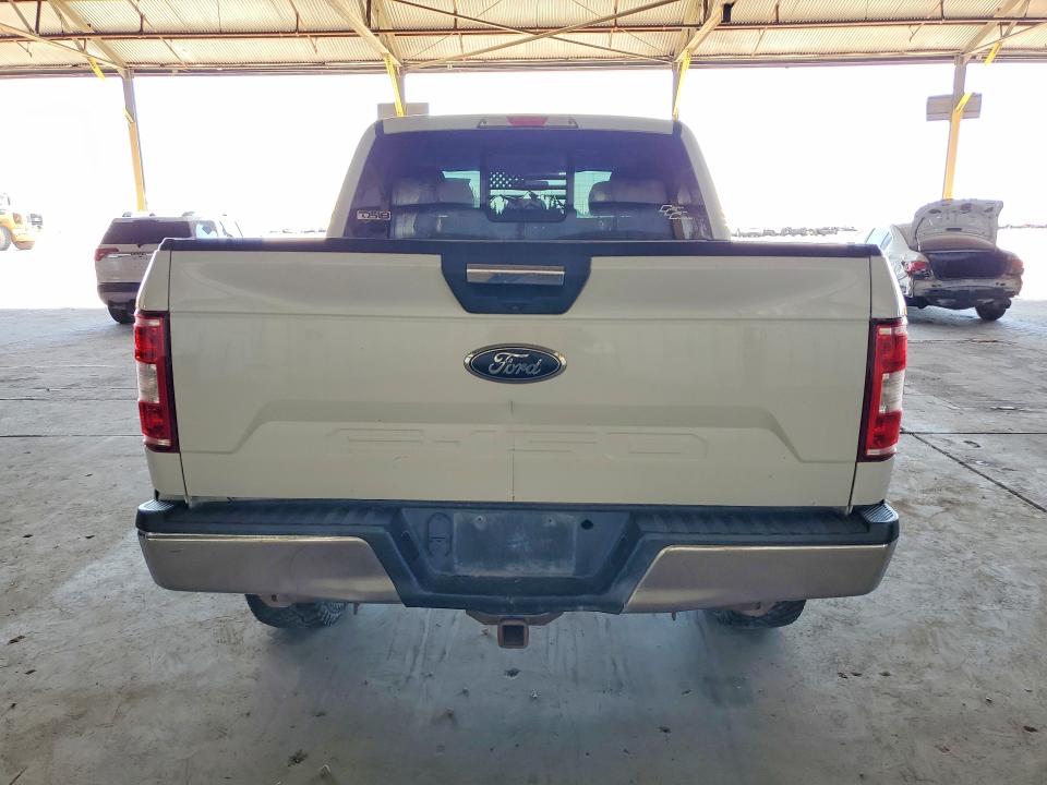Продажа на аукционе авто 2019 Ford F150, vin: 1FTEW1E11KFC87747, номер лота: 58220526