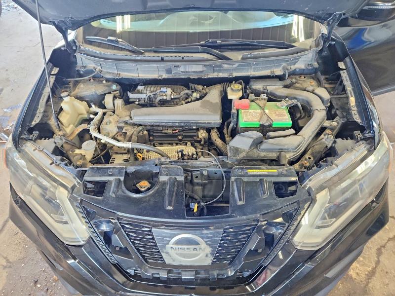 Aukcja sprzedaży 2017 Nissan Rogue, vin: KNMAT2MV2HP589200, numer aukcji: 57201216