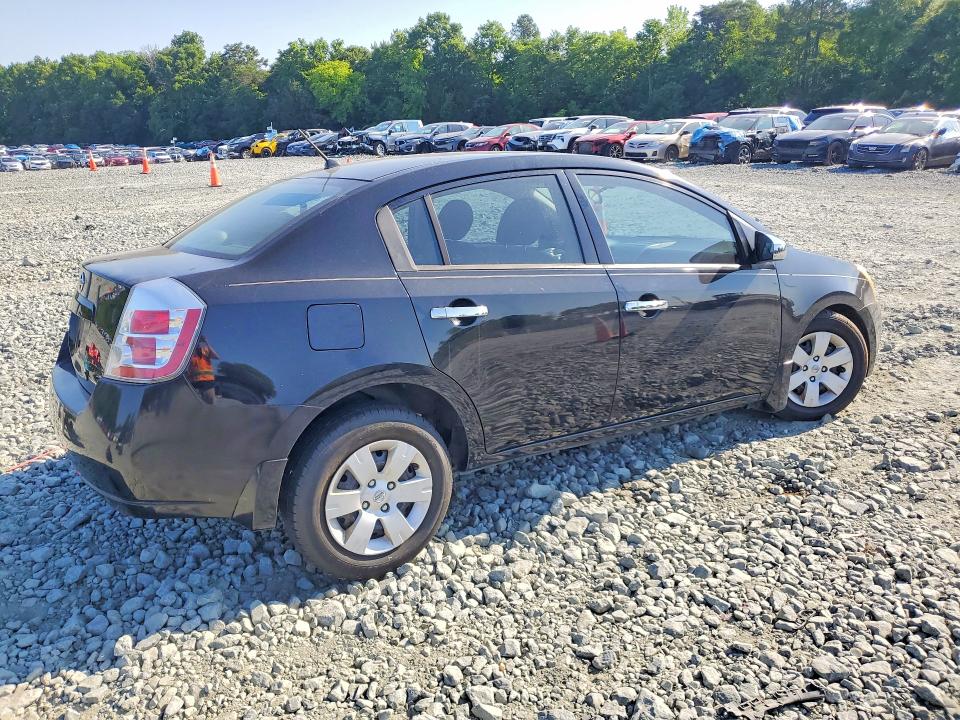 Продажа на аукционе авто 2008 Nissan Sentra, vin: 3N1AB61E68L730489, номер лота: 55543716