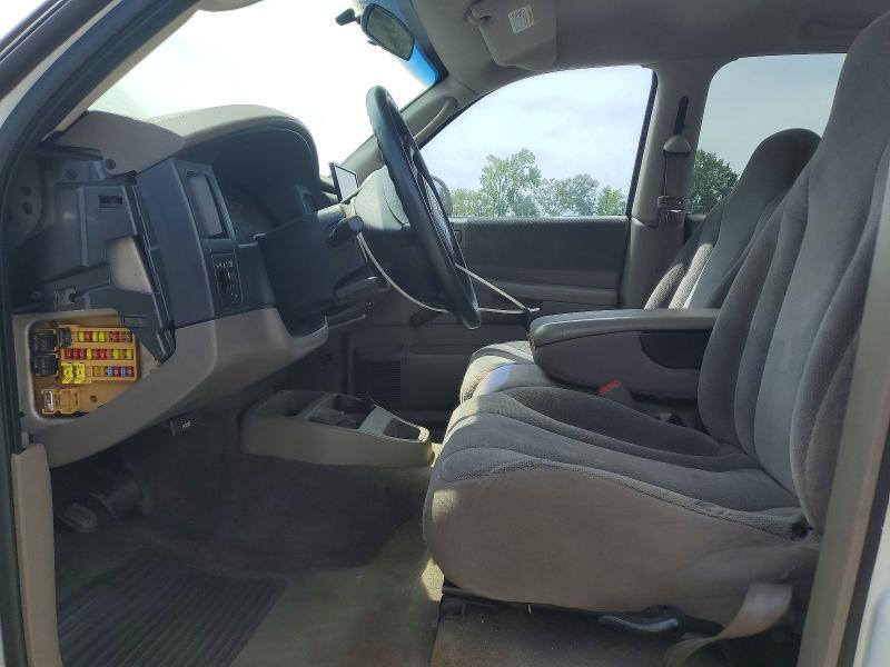 2004 Dodge Dakota მანქანა იყიდება აუქციონზე, vin: 1D7HL38K24S505488, აუქციონის ნომერი: 58723856