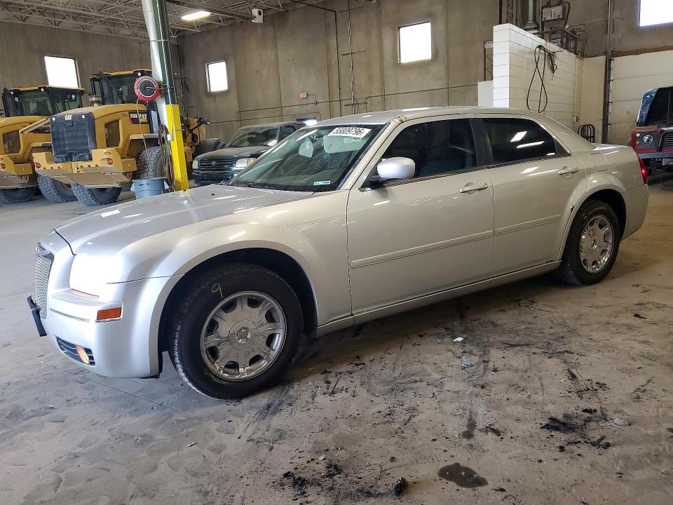 Продаж на аукціоні авто 2005 Chrysler 300, vin: 2C3JA53GX5H556153, номер лоту: 55809796