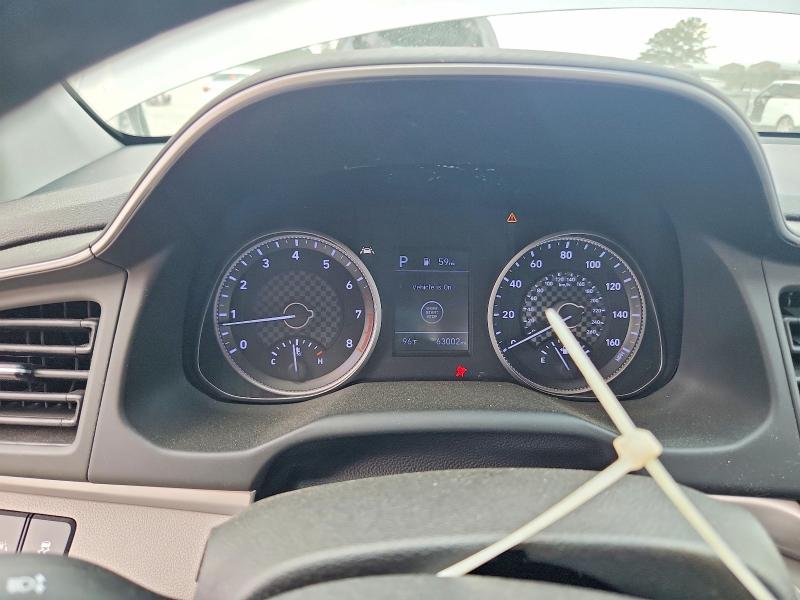 Продажа на аукционе авто 2020 Hyundai Elantra, vin: 5NPD84LF7LH553737, номер лота: 56154216
