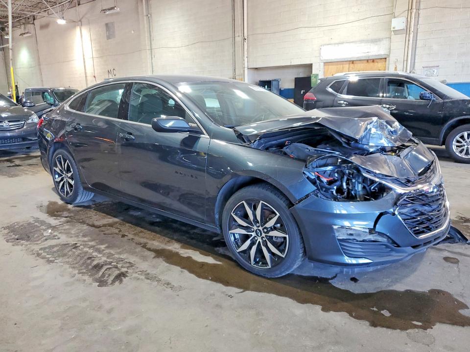 Aukcja sprzedaży 2021 Chevrolet Malibu, vin: 1G1ZG5ST1MF029462, numer aukcji: 55729176