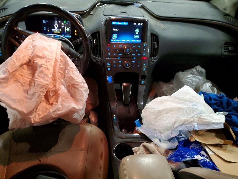 Продажа на аукционе авто 2012 Chevrolet Volt, vin: 1G1RB6E42CU115785, номер лота: 57490736