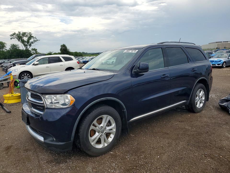 2012 Dodge Durango მანქანა იყიდება აუქციონზე, vin: 1C4RDJAG8CC172843, აუქციონის ნომერი: 56571876