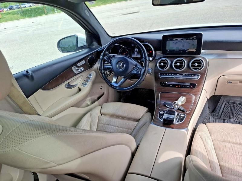 58204526 :رقم المزاد ، WDC0G4KB9KV141943 vin ، 2019 Mercedes-benz Glc مزاد بيع