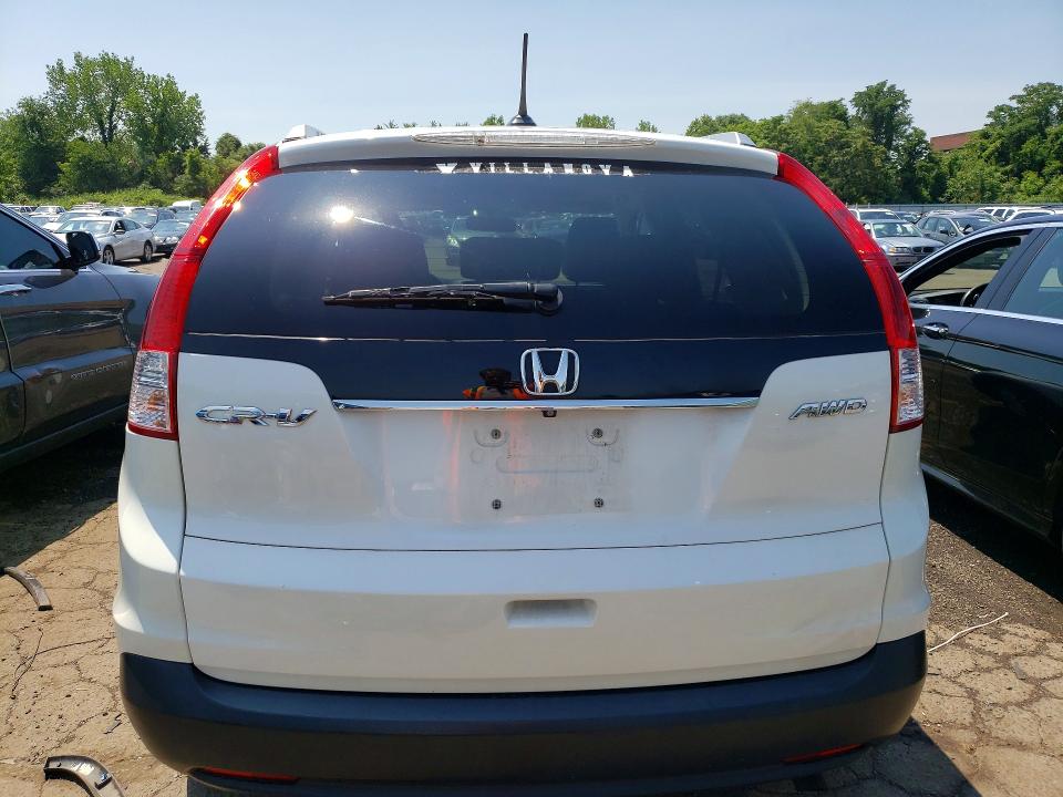 Продаж на аукціоні авто 2014 Honda Cr-v, vin: 5J6RM4H74EL022782, номер лоту: 48712266
