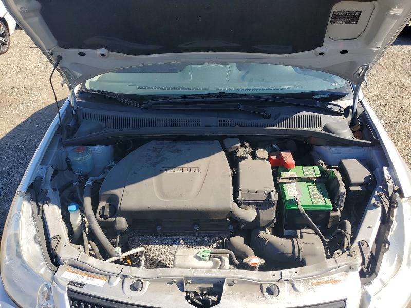 2013 Suzuki Sx4 მანქანა იყიდება აუქციონზე, vin: JS2YC5A30D6101905, აუქციონის ნომერი: 58979086