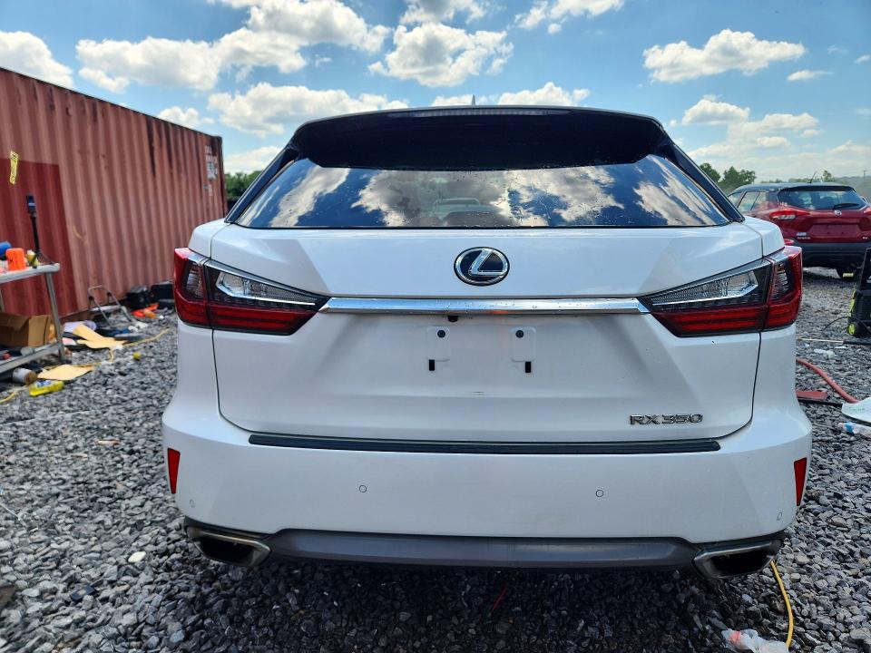 Продаж на аукціоні авто 2017 Lexus Rx 350, vin: JTJBZMCA4H2029542, номер лоту: 55935316