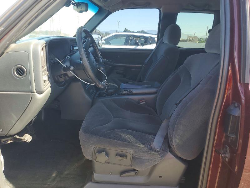 57532966 :رقم المزاد ، 2GTEC19T311222375 vin ، 2001 Gmc Sierra مزاد بيع