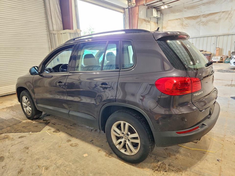 Продаж на аукціоні авто 2016 Volkswagen Tiguan, vin: WVGAV7AX2GW601200, номер лоту: 58067356