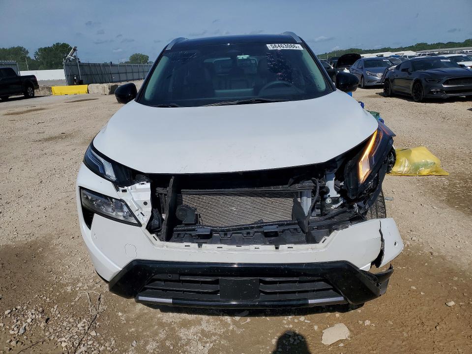 Продажа на аукционе авто 2024 Nissan Rogue, vin: JN8BT3DC1RW381488, номер лота: 58463086