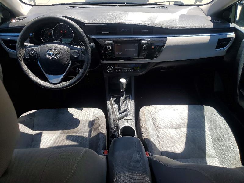 Продаж на аукціоні авто 2016 Toyota Corolla, vin: 2T1BURHE1GC624858, номер лоту: 56443926