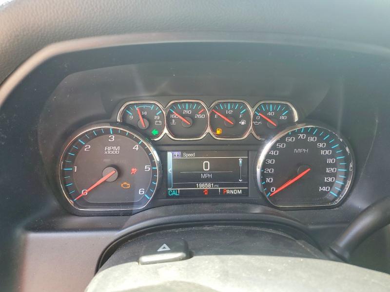 Продажа на аукционе авто 2015 Chevrolet Silverado, vin: 1GCVKREC7FZ434590, номер лота: 58032896