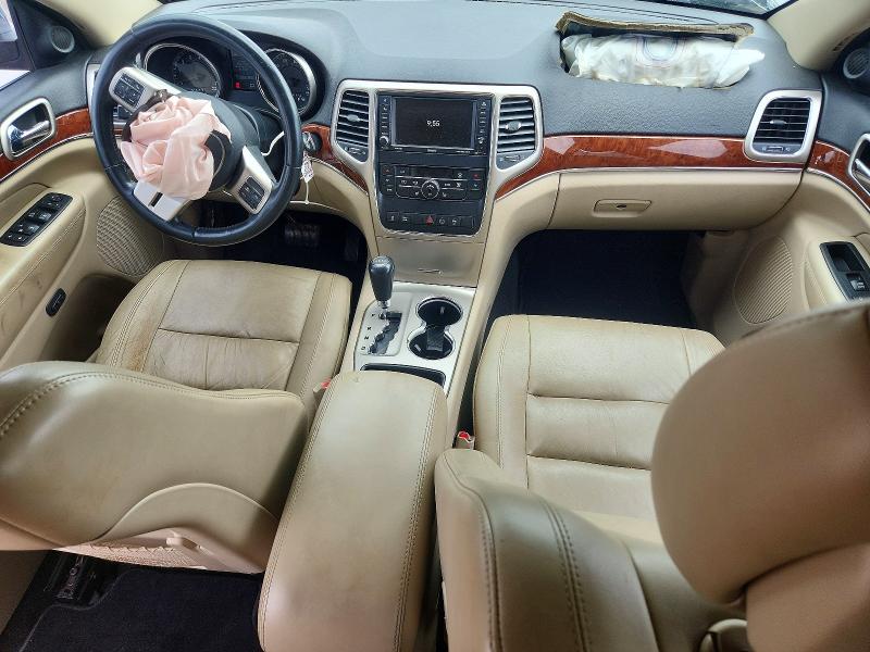 Aukcja sprzedaży 2013 Jeep Grand Cherokee, vin: 1C4RJEBT3DC590952, numer aukcji: 56335906