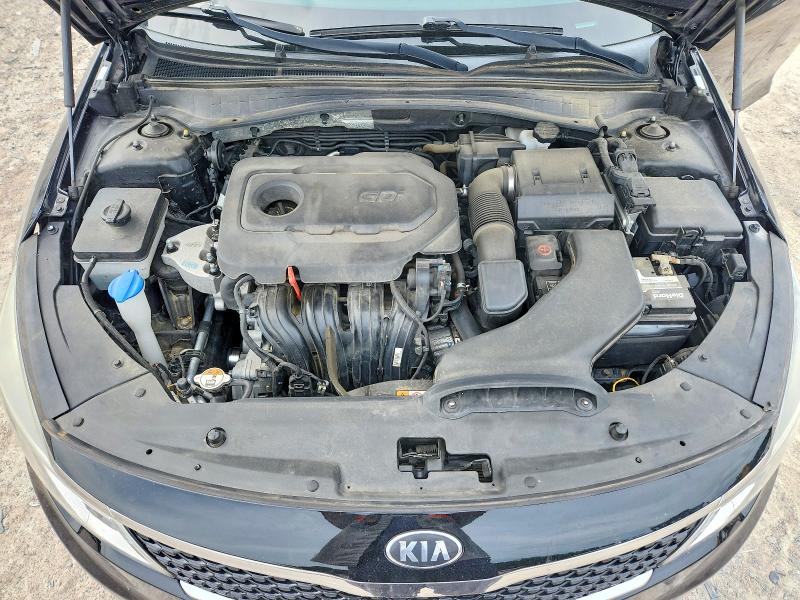 Продажа на аукционе авто 2018 Kia Optima, vin: 5XXGT4L31JG257591, номер лота: 57858486