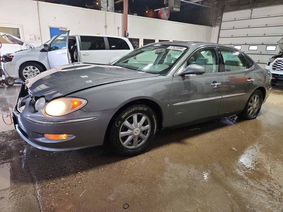 Продаж на аукціоні авто 2009 Buick Lacrosse, vin: 2G4WC582491103424, номер лоту: 57523896
