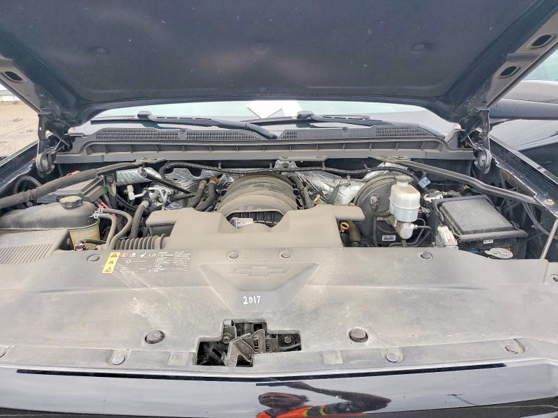 Продаж на аукціоні авто 2018 Chevrolet Silverado, vin: 1GCVKREC1JZ188855, номер лоту: 59166076
