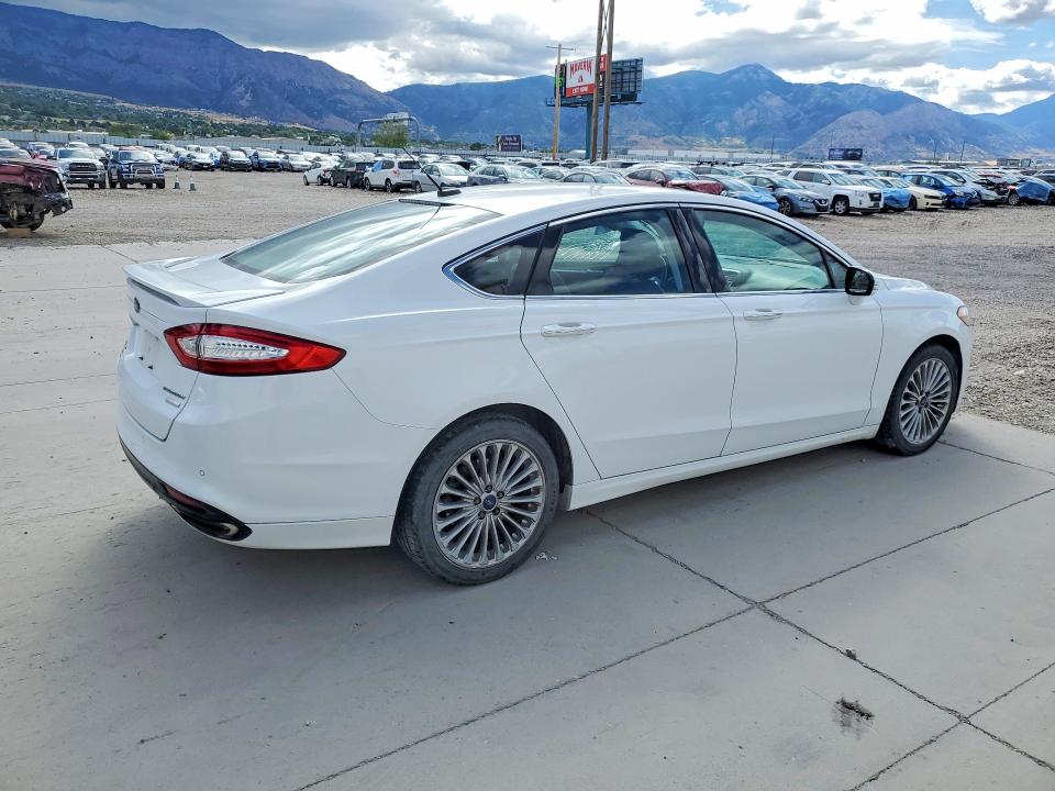 Продажа на аукционе авто 2016 Ford Fusion, vin: 3FA6P0K95GR320304, номер лота: 59125306