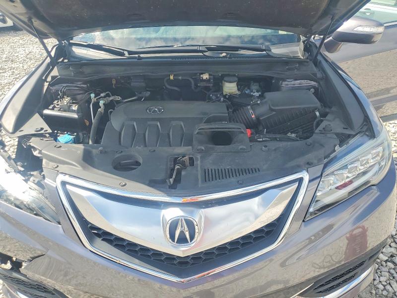 2018 Acura Rdx მანქანა იყიდება აუქციონზე, vin: 5J8TB4H5XJL000023, აუქციონის ნომერი: 58113256
