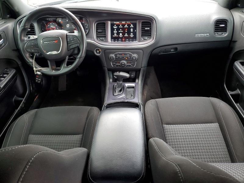 58243906 :رقم المزاد ، 2C3CDXJG9JH230840 vin ، 2018 Dodge Charger مزاد بيع