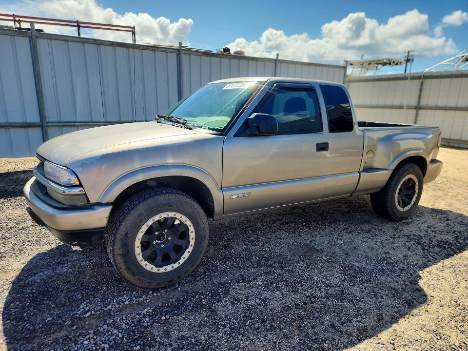 Aukcja sprzedaży 2003 Chevrolet S Truck, vin: 1GCCS19X338280970, numer aukcji: 57070996