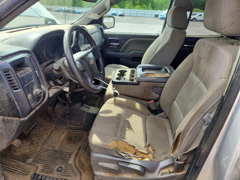 Aukcja sprzedaży 2016 Chevrolet Silverado, vin: 1GCVKPEC4GZ179600, numer aukcji: 55992306