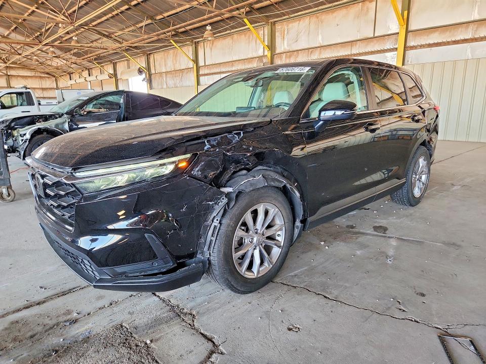 2024 Honda Cr-v მანქანა იყიდება აუქციონზე, vin: 7FARS3H76RE000236, აუქციონის ნომერი: 57606716