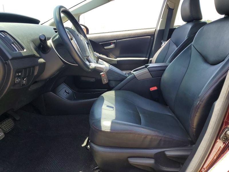 55523096 :رقم المزاد ، JTDKN3DU9D5600694 vin ، 2013 Toyota Prius مزاد بيع