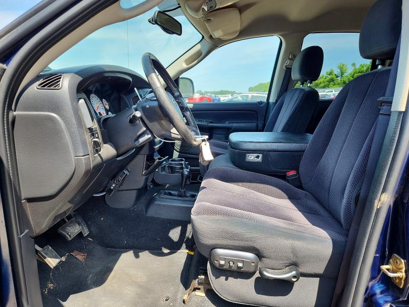 Продажа на аукционе авто 2005 Dodge Ram 1500, vin: 1D7HU18D05S120578, номер лота: 55420556
