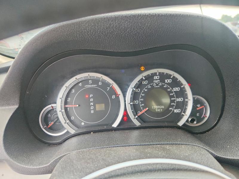 56968066 :رقم المزاد ، JH4CU26689C007023 vin ، 2009 Acura Tsx مزاد بيع