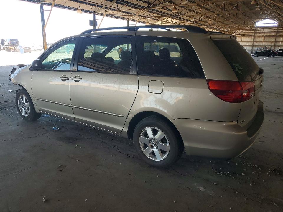 Aukcja sprzedaży 2004 Toyota Sienna, vin: 5TDZA23C04S212373, numer aukcji: 57777116
