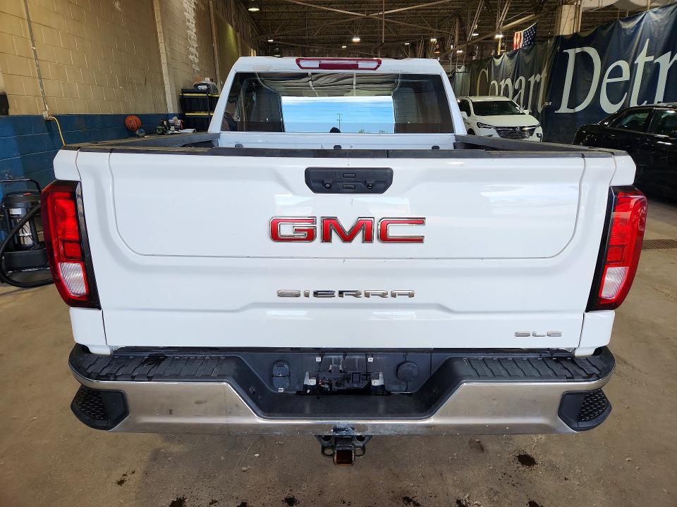 2023 Gmc Sierra მანქანა იყიდება აუქციონზე, vin: 3GTUUBED7PG247616, აუქციონის ნომერი: 56524656