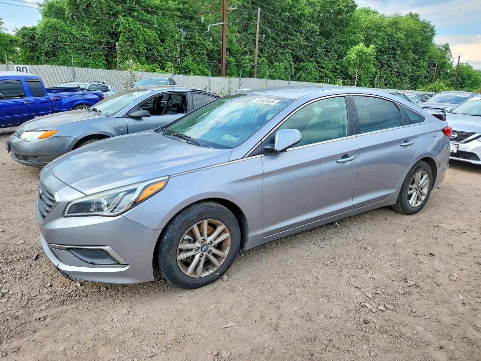 Aukcja sprzedaży 2016 Hyundai Sonata, vin: 5NPE24AF7GH418661, numer aukcji: 77248165