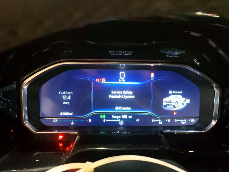 58082516 :رقم المزاد ، 1GCUDEED3PZ270960 vin ، 2023 Chevrolet Silverado مزاد بيع