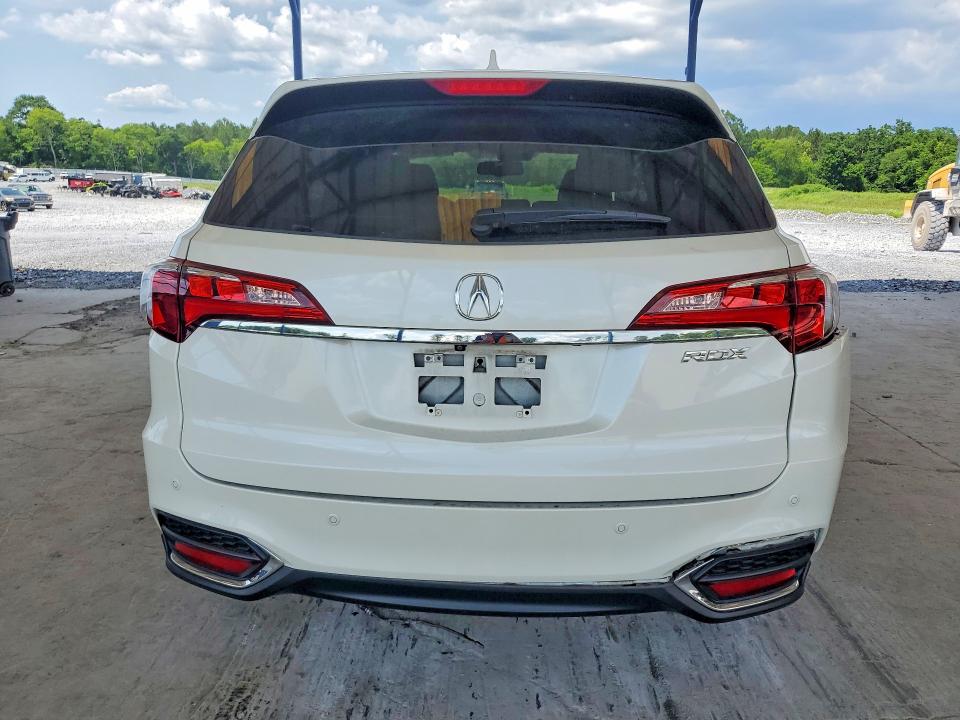 Aukcja sprzedaży 2018 Acura Rdx, vin: 5J8TB3H76JL009510, numer aukcji: 56049236