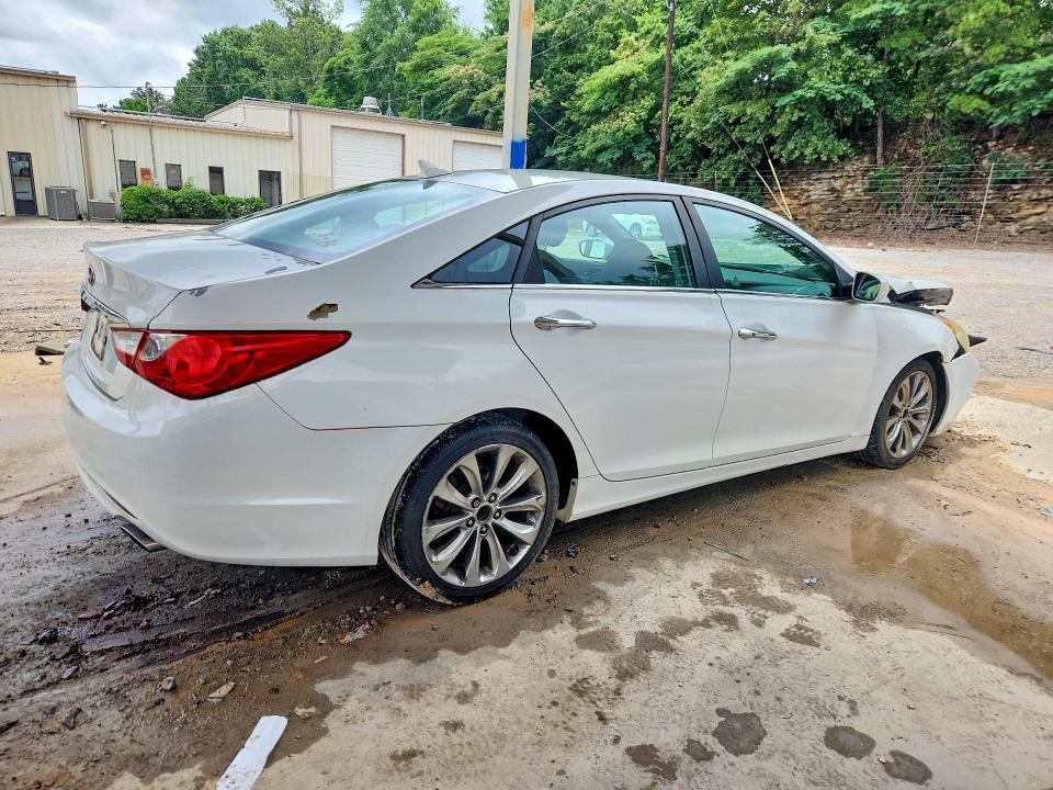 Aukcja sprzedaży 2011 Hyundai Sonata, vin: 5NPEC4AC5BH122808, numer aukcji: 56331336