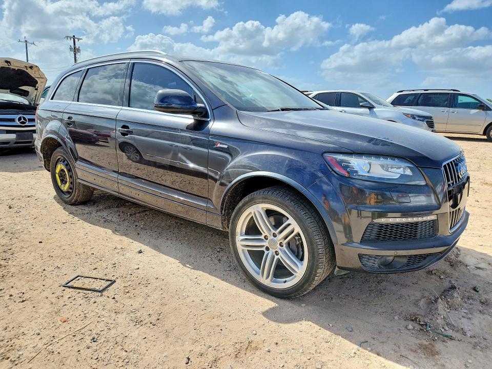 58603686 :رقم المزاد ، WA1DGAFE6CD004941 vin ، 2012 Audi Q7 مزاد بيع