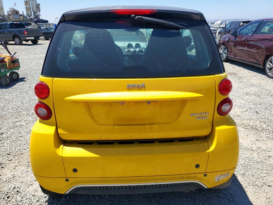 Продажа на аукционе авто 2016 Smart Fortwo, vin: WMEEJ9AAXGK843380, номер лота: 57624166
