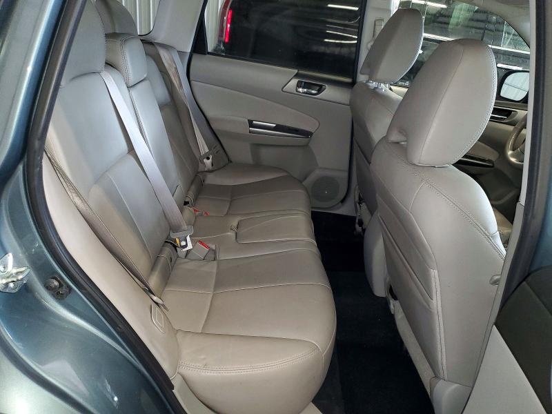 2011 Subaru Forester მანქანა იყიდება აუქციონზე, vin: JF2SHAGC8BH729151, აუქციონის ნომერი: 56795396