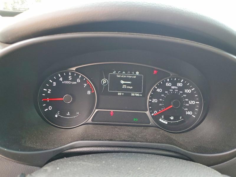 Aukcja sprzedaży 2016 Kia Soul, vin: KNDJX3A56G7858747, numer aukcji: 95587875