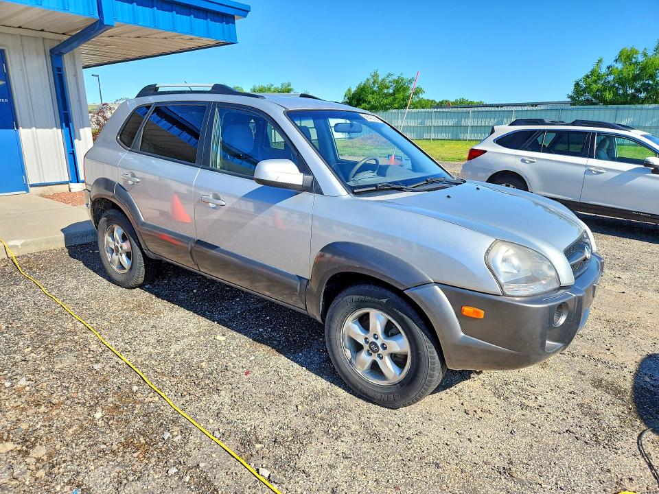 Aukcja sprzedaży 2008 Hyundai Tucson, vin: KM8JN72DX8U755915, numer aukcji: 56545256