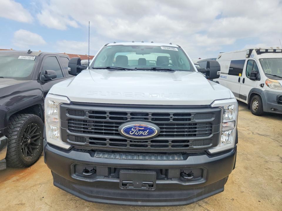 2024 Ford F550 მანქანა იყიდება აუქციონზე, vin: 1FDUF5GT8RDA09415, აუქციონის ნომერი: 59308306