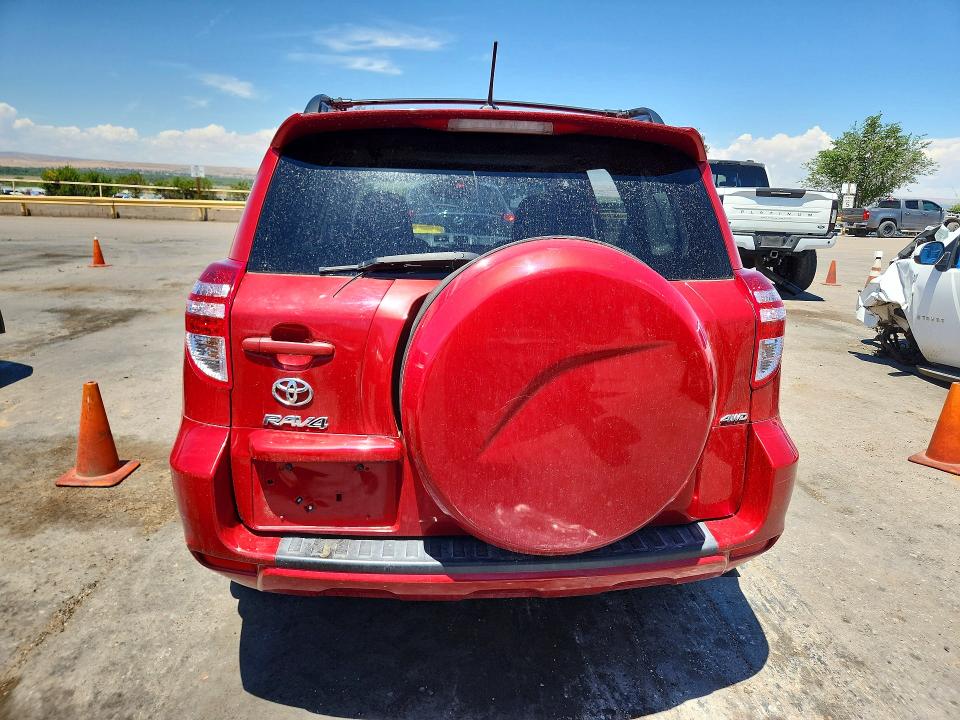 Aukcja sprzedaży 2012 Toyota Rav4, vin: 2T3RK4DV7CW065684, numer aukcji: 57230596