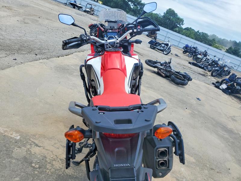 Aukcja sprzedaży 2016 Honda Crf1000, vin: JH2SD0440GK000497, numer aukcji: 56134566