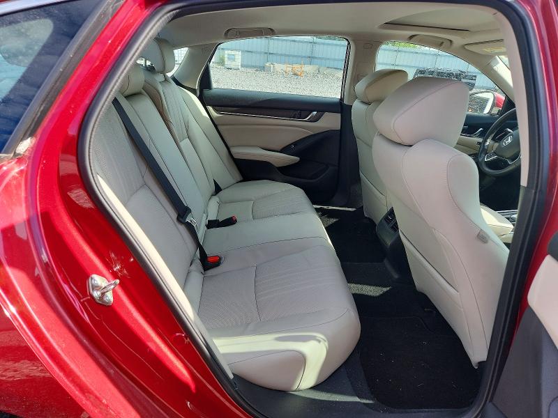 Aukcja sprzedaży 2018 Honda Accord, vin: 1HGCV1F55JA159617, numer aukcji: 58435106