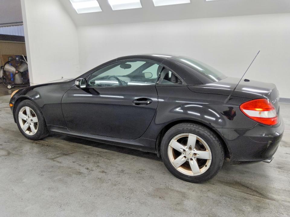 Aukcja sprzedaży 2006 Mercedes-benz Slk, vin: WDBWK54F56F124897, numer aukcji: 55732066