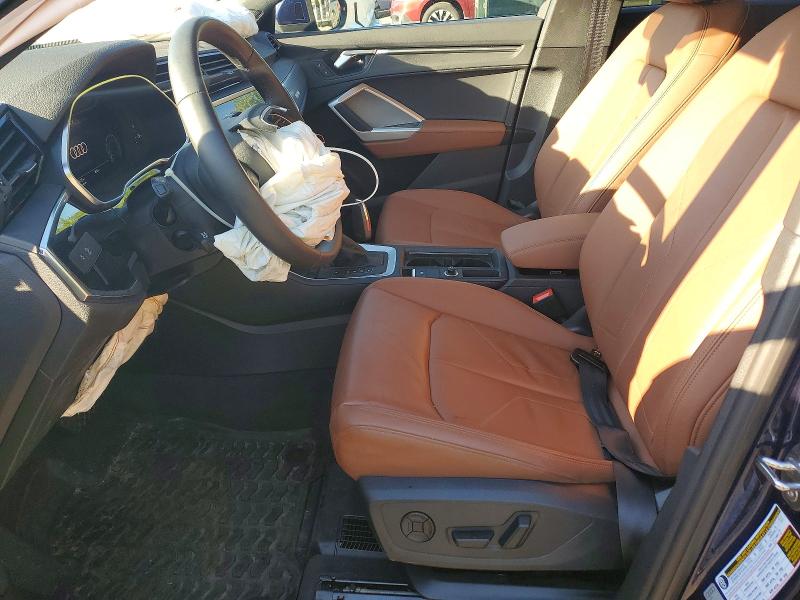 Продаж на аукціоні авто 2024 Audi Q3, vin: WA1BUDF30R1102518, номер лоту: 55811616