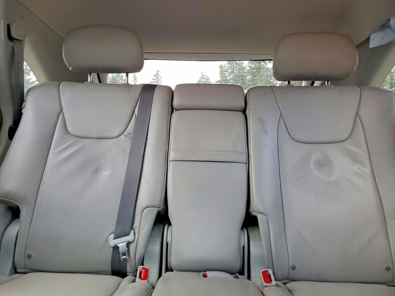 Продаж на аукціоні авто 2011 Lexus Rx, vin: 2T2BK1BA1BC083702, номер лоту: 55446566